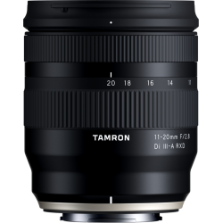 Tamron 11-20mm F/2.8 Di III-A RDX Fuji X 