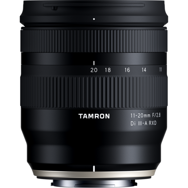 Tamron 11-20mm F/2.8 Di III-A RDX Fuji X 
