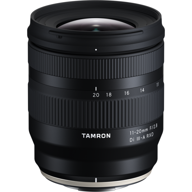 Tamron 11-20mm F/2.8 Di III-A RDX Fuji X 