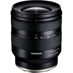 Tamron 11-20mm F/2.8 Di III-A RXD Sony E 