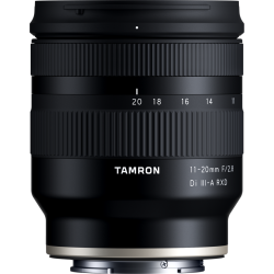Tamron 11-20mm F/2.8 Di III-A RXD Sony E 
