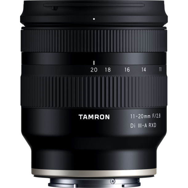 Tamron 11-20mm F/2.8 Di III-A RXD Sony E 