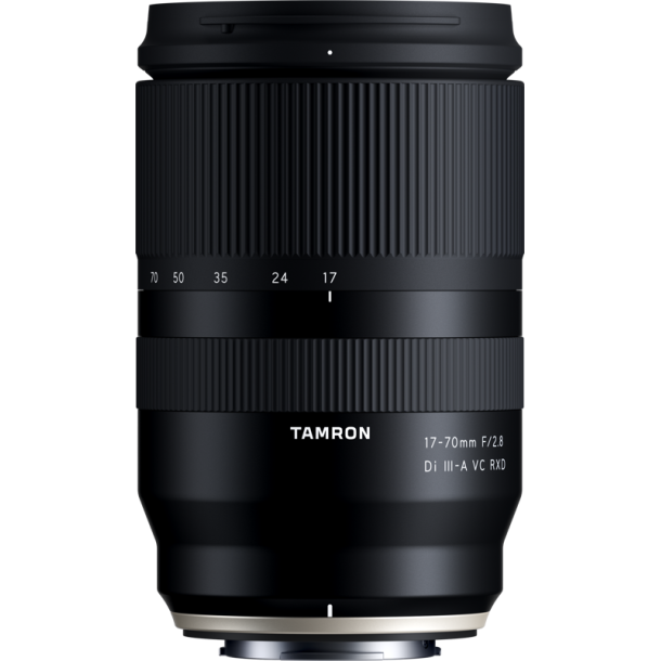 Tamron 17-70mm F/2.8 Di III-A VC RXD Fuji X 