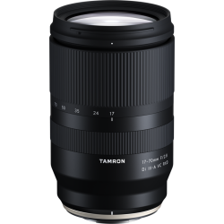 Tamron 17-70mm F/2.8 Di III-A VC RXD Fuji X 