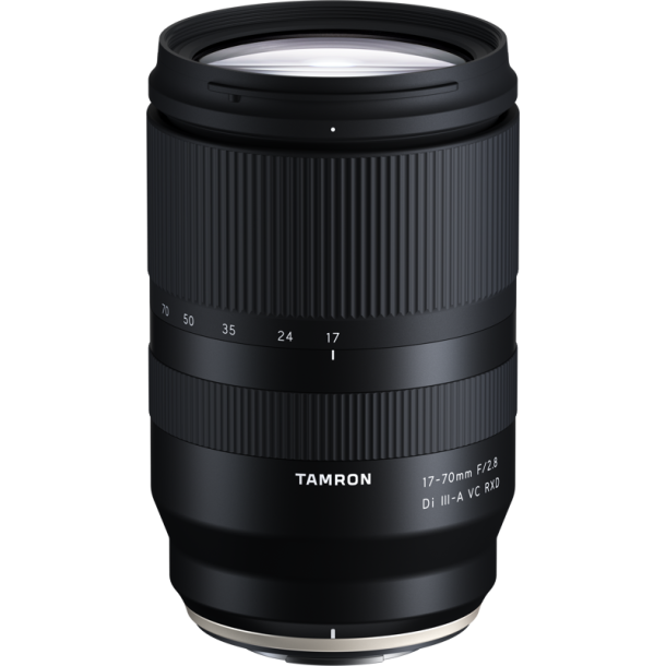 Tamron 17-70mm F/2.8 Di III-A VC RXD Fuji X 