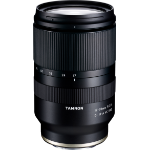 Tamron 17-70mm f/2.8 Di III-A VC RXD