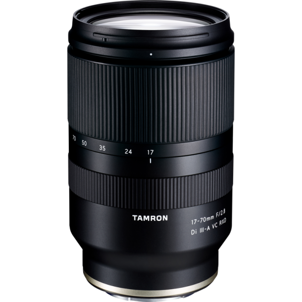 Tamron 17-70mm f/2.8 Di III-A VC RXD