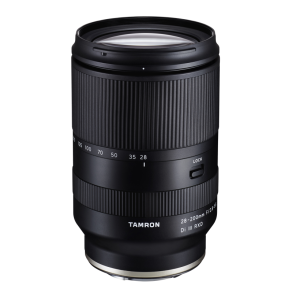 Tamron 28-200mm f/2.8-5.6 Di III RXD Sony FE