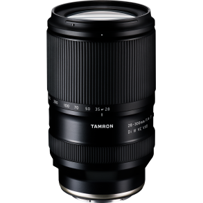 Tamron 28-300mm F4-7.1 Di III VC VXD Sony E