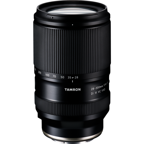 Tamron 28-300mm F4-7.1 Di III VC VXD Sony E