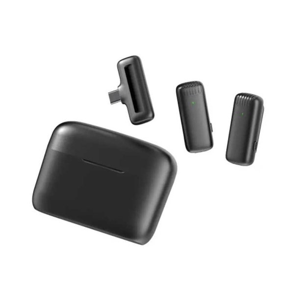 Trdls Mikrofon St Powerbox Lightning