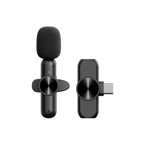 Trdls Lavalier Mikrofon USB-C