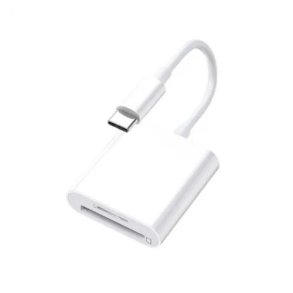 USB-C SD og Mikro SD-Kortlser
