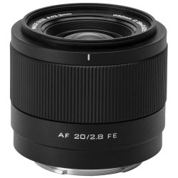 VILTROX AF 20mm F2.8 for Sony E Mount Fullframe