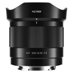 VILTROX AF 20mm F2.8 for Sony E Mount Fullframe