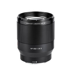 VILTROX AF 85mm F1.8 for Nikon Z Mount Fullframe