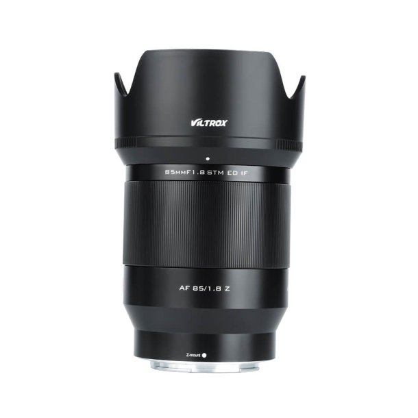 VILTROX AF 85mm F1.8 for Nikon Z Mount Fullframe