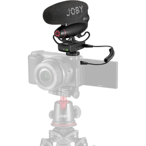 Joby Wavo PRO DS
