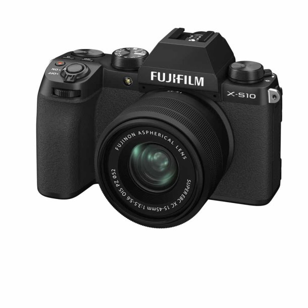 Fujifilm X-S20 m/XC 15-45mm